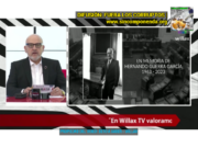 BETO ORTIZ DA EL PÉSAME A LOS FAMILIARES DEL FALLECIDO CONGRESISTA HERNANDO GUERRA GARCÍA
