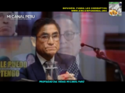 NO QUIEREN TRAER A CÉSAR HINOSTROZA. SI LO TRAEN MUCHOS SE IRÍAN PRESOS, SEGÚN PHILLIP BUTTERS