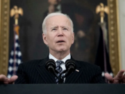 PRESIDENTE DE LA CÁMARA BAJA DEL CONGRESO DE LOS EE. UU. ORDENÓ INVESTIGACIÓN FORMAL CONTRA BIDEN PARA JUICIO POLÍTICO