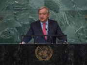 DESESPERADOS LA ONU Y EL NOM, PORQUE SU AGENDA 2030 NO SE CUMPLIRÁ COMO ELLOS QUIEREN