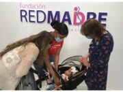 MUJERES EMBARAZADAS QUE RECIBEN AYUDA NO ABORTAN: EL 87,42% DE MADRES AYUDADAS POR LA FUNDACIÓN REDMADRE DE ESPAÑA LO CONFIRMA