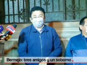 BERMEJO SIN ESCAPATORIA SEGÚN INVESTIGACIÓN DE CUARTO PODER