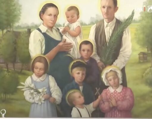 FAMILIA CRISTIANA CATÓLICA ASESINADA POR NAZIS YA SON BEATOS, INCLUIDO SU HIJO POR NACER