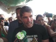 EDUARDO VERÁSTEGUI CONTINÚA FIRME EN LA BÚSQUEDA DE FIRMAS PARA SU CANDIDATURA PRESIDENCIAL INDEPENDIENTE EN MÉXICO