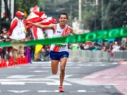 ¡EL COLMO! BICAMPEÓN DE LOS JUEGOS PANAMERICANOS SANTIAGO 2023 EN SOLITARIO: NI SU FEDERACIÓN NI EL GOBIERNO LO RECIBIERON