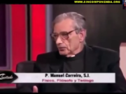 SACERDOTE MANUEL CARREIRA DIJO QUE EL PROTESTANTISMO ES IRRACIONAL, CONTRADICTORIO E INCOHERENTE