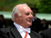 DUELO NACIONAL POR MUERTE DEL ALMIRANTE LUIS GIAMPIETRI