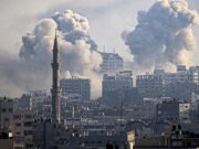 EN LA GUERRA SIEMPRE PIERDEN LAS POBLACIONES