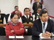 NO PERMITEN A MEDIOS DE PRENSA INGRESAR A LAS AUDIENCIAS DE ALEJANDRO TOLEDO