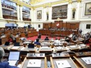 TRES DE LOS CUATRO MIEMBROS DE LA DIRECTIVA DEL CONGRESO TIENEN CUESTIONAMIENTOS E INVESTIGACIONES POR SUS INCONDUCTAS