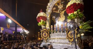 ¿QUIÉN ES EL SEÑOR DE LOS MILAGROS EN EL PERÚ?