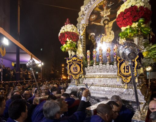 ¿QUIÉN ES EL SEÑOR DE LOS MILAGROS EN EL PERÚ?