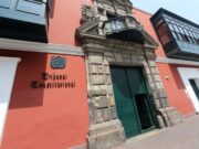 MAL PRESEDENTE DEL TRIBUNAL CONSTITUCIONAL QUE TRAERÁ PERJUICIOS A LOS NIÑOS DEL PERÚ