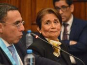 SAC INVESTIGARÁ DENUNCIA CONTRA INÉS TELLO, MIEMBRO DE LA JNJ