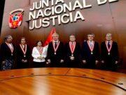 INFORME FINAL DE LA COMISIÓN DE JUSTICIA SALVA A LA JNJ Y RECOMIENDA SOLO MERAS EXHORTACIONES