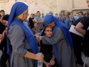 DOS RELIGIOSAS PERUANAS ESTÁN EN EL NORTE DE LA FRANJA DE GAZA Y BUSCAN SER TRASLADADAS A EGIPTO