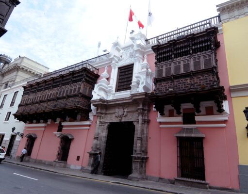 ENÉRGICO COMUNICADO DEL GOBIERNO DE PERÚ CONDENANDO LOS ATAQUES TERRORISTAS CONTRA ISRAEL