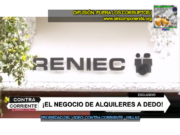 AMIGA DE LA PRESIDENTE DINA BOLUARTE, CARMEN MILAGROS VELARDE, METIDA EN NEGOCIOS DE ALQUILERES
