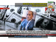 LA SUPERMAFIA DE SILVA Y CASTILLO: SE LLEVARON UN «CHUPO» DE DÓLARES