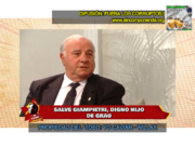 ALDO MARIÁTEGUI RINDE HOMENAJE A LUIS GIAMPIETRI