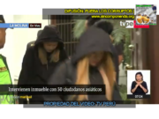 DURO GOLPE A LA TRATA DE MIGRANTES INTERNACIONAL DEDICADO A LA EXTORSIÓN