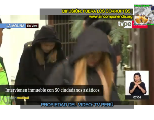 DURO GOLPE A LA TRATA DE MIGRANTES INTERNACIONAL DEDICADO A LA EXTORSIÓN