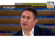 HABLAN DE QUE YA ESTÁ EN BOLIVIA