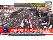 LA SITUACIÓN DE GUERRA SE AGRAVA Y SE EXPANDIRÁ A OTRAS NACIONES