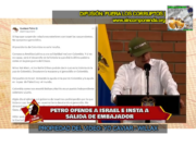 LOS ANTISEMITAS EN «YO CAVIAR» DE ALDO MARIÁTEGUI