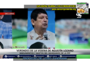 OTRA DENUNCIA MÁS CONTRA EL PRESIDENTE DE LA FEDERACIÓN PERUANA DE FÚTBOL