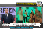 LA CONGRESISTA AMURUZ, LÍOS DE JUERGA Y CRÍMENES