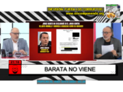 BENEFICIADO BARATA POR VELA Y PEREZ LOS FISCALES DE VIZCARRA