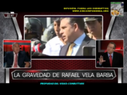 JAQUE A LOS CAVIARES. FISCAL VELA Y DOMINGO PÉREZ EN SALMUERA