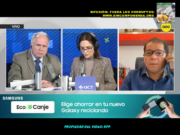 JULIO RODRÍGUEZ, CON ARGUMENTOS CONTUNDENTES, DEJÓ EN CLARO QUE EL FISCAL RAFAEL VELA ESTÁ BIEN SUSPENDIDO.