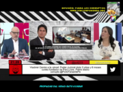 LO ESTÁN AYUDANDO A ESCAPAR A CERRÓN.¿QUÉ DICE DINA BOLUARTE?