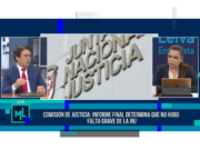 EXFISCAL SUPREMO TOMÁS GÁLVEZ LANZA DURAS CRÍTICAS A LA JNJ