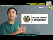 LLEGÓ EL TIEMPO DE APARTARSE DE LA CORTE INTERAMERICANA QUE YA NO DEFIENDEN LOS DERECHOS HUMANOS