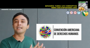 LLEGÓ EL TIEMPO DE APARTARSE DE LA CORTE INTERAMERICANA QUE YA NO DEFIENDEN LOS DERECHOS HUMANOS