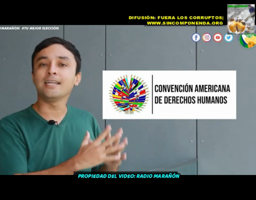 LLEGÓ EL TIEMPO DE APARTARSE DE LA CORTE INTERAMERICANA QUE YA NO DEFIENDEN LOS DERECHOS HUMANOS