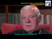 HABLA EL CARDENAL MULLER. EL SÍNODO: O ESTÁN CON DIOS O ESTÁN CONTRA ÉL