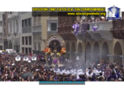 HAGAMOS GRANDE A NUESTRO PERÚ, UNIDOS TODOS, COMO UNA FUERZA, BAJO SU LUZ