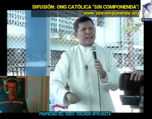 P. TORO EN SUS INICIOS EN VENEZUELA EN LA DICTADURA DE MADURO