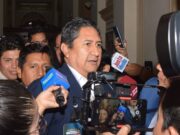 VLADIMIR CERRÓN CONDENADO A TRES AÑOS Y 6 MESES DE PENA EFECTIVA