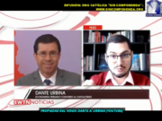 DANTE URBINA EN UNA PINCELADA DE SANTO TOMÁS DE AQUINO