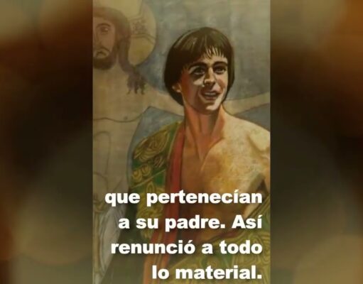 4 DE OCTUBRE FIESTA DE SAN FRANCISCO DE ASIS