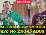 EN EL DÍA DEL MISIONERO «AL CÉSAR LE DAMOS TODO, PERO A DIOS NO LE ESTAMOS DANDO LO QUE ES DE DIOS”