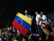 93% DE VENEZOLANOS ELIGIERON A MARÍA CORINA MACHADO EN LAS ELECCIONES PRIMARIAS DE LA OPOSICIÓN. SE ENFRENTARÁ A MADURO EN 2024