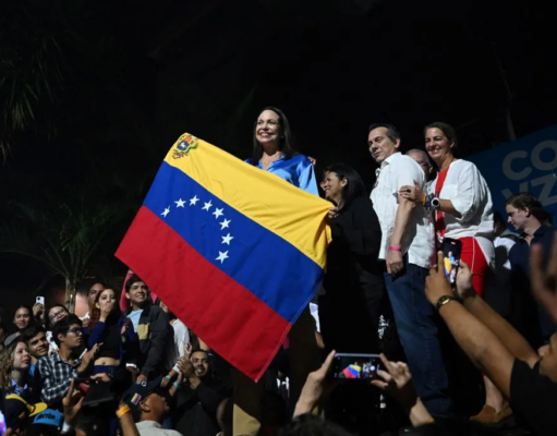 93% DE VENEZOLANOS ELIGIERON A MARÍA CORINA MACHADO EN LAS ELECCIONES PRIMARIAS DE LA OPOSICIÓN. SE ENFRENTARÁ A MADURO EN 2024