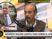 MAURICIO MULDER LO CUENTA TODO SOBRE LA MUERTE DE ALAN