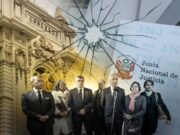 DEBATE PARA DESTITUIR A LOS MIEMBROS DE LA JNJ SE POSTERGA PARA EL MIÉRCOLES 8 DE NOVIEMBRE